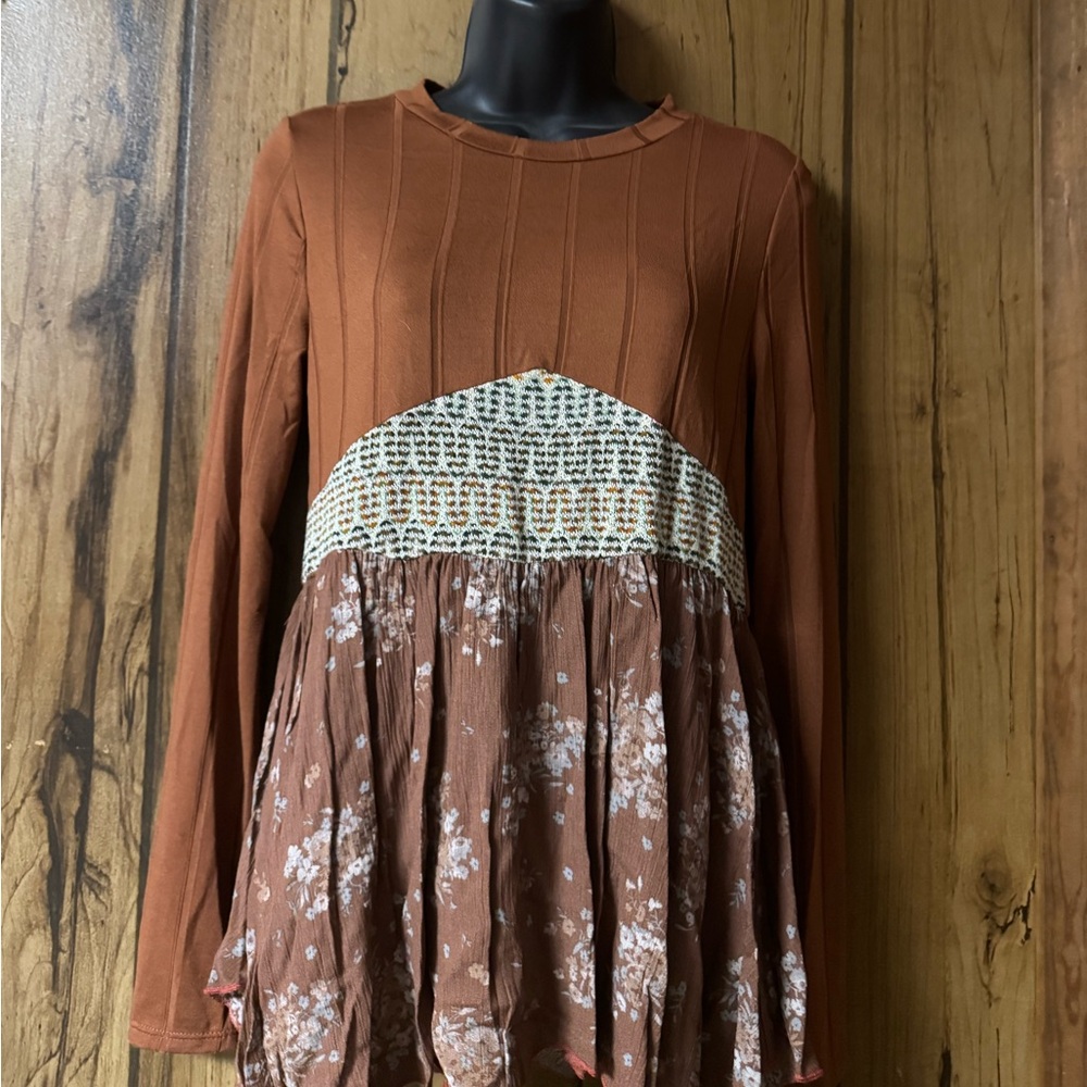 New boutique top size sma